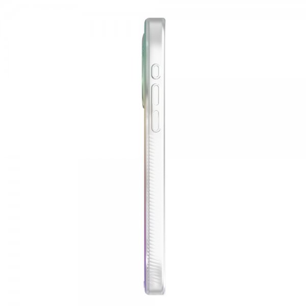 ZAGG iPhone 15 Pro Max Cover Milan Snap Iridescent