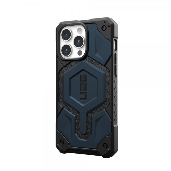 Urban Armor Gear (UAG) iPhone 15 Pro Max Cover Monarch Pro MagSafe Mallard