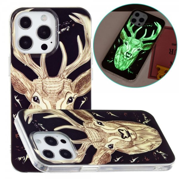 iPhone 15 Pro Max Cover Motiv Hjort
