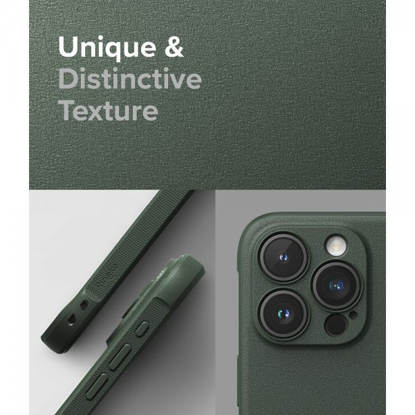 Ringke iPhone 15 Pro Max Cover Onyx Dark Green