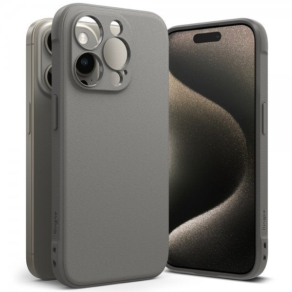 Ringke iPhone 15 Pro Max Cover Onyx Grå