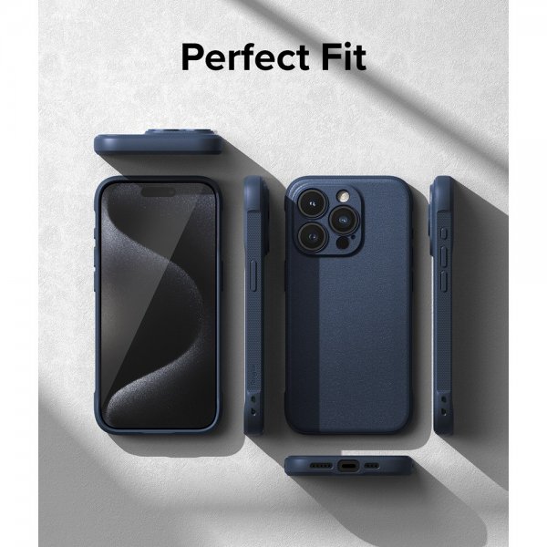 Ringke iPhone 15 Pro Max Cover Onyx Navy