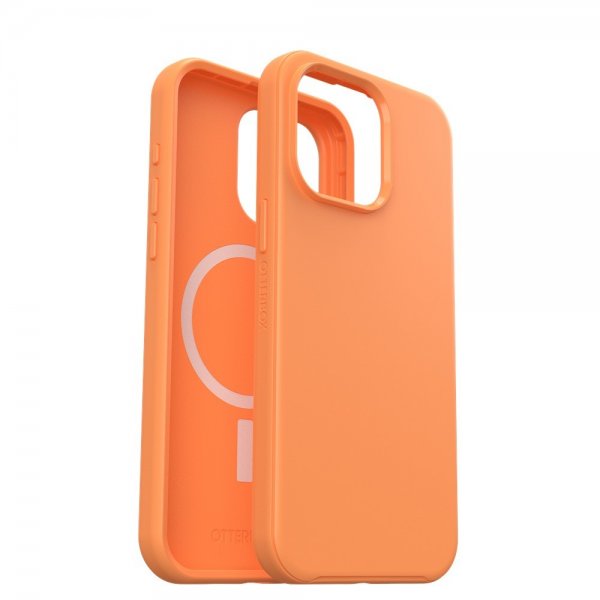 Otterbox iPhone 15 Pro Max Cover Symmetry MagSafe Sunstone