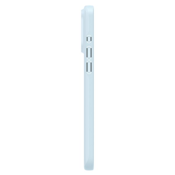 Spigen iPhone 15 Pro Max Cover Thin Fit Mute Blue