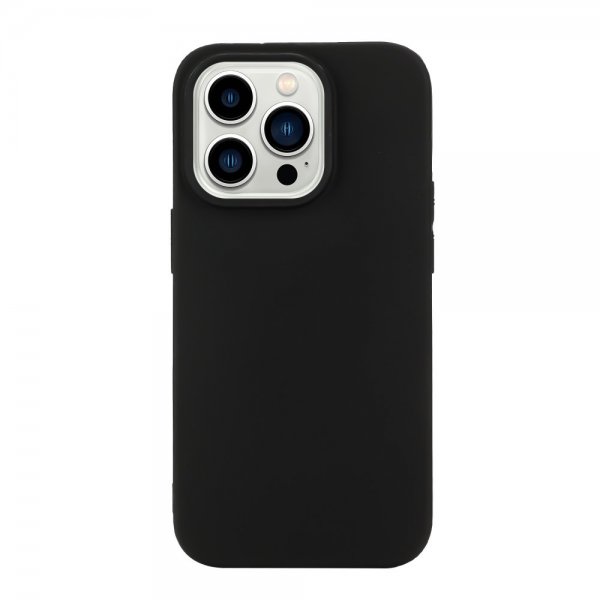 iPhone 15 Pro Max Cover TPU Sort