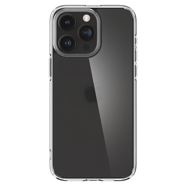 Spigen iPhone 15 Pro Max Cover Ultra Hybrid Frost Clear