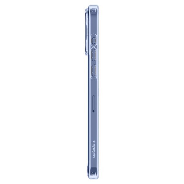 Spigen iPhone 15 Pro Max Cover Ultra Hybrid Sky Crystal