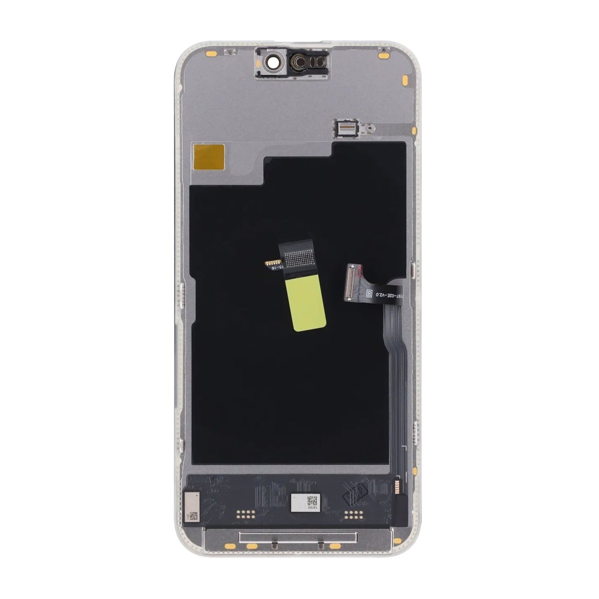 iPhone 15 Pro Max Soft OLED-skærm Premium - DD