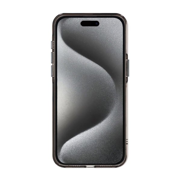 Rvelon iPhone 15 Pro Cover TPU MagSafe Sort