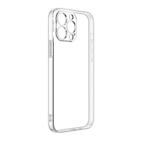 iPhone 15 Pro Cover Ultra Slim Gennemsigtigt