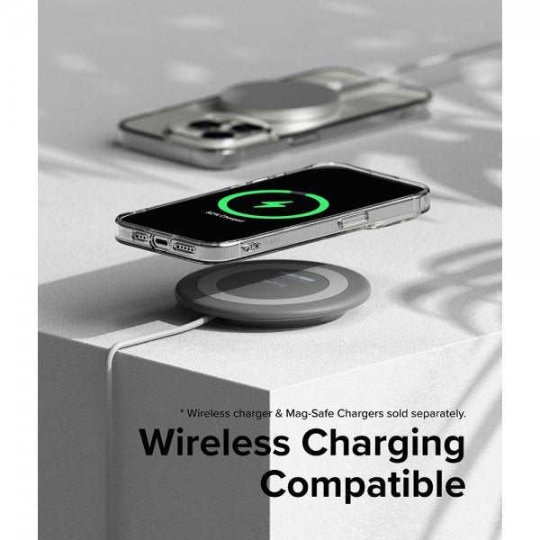 Ringke iPhone 15 Pro Cover Air Clear