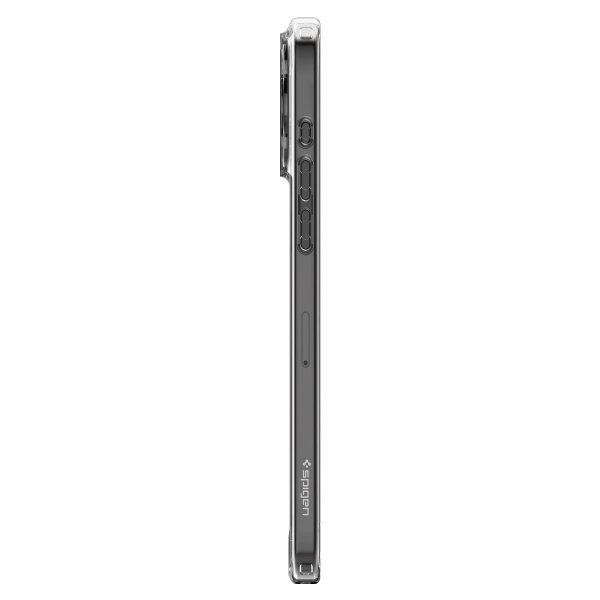 Spigen iPhone 15 Pro Cover Air Skin Hybrid Crystal Clear