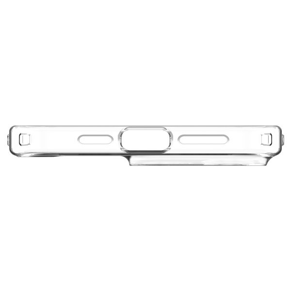 Spigen iPhone 15 Pro Cover Air Skin Hybrid Crystal Clear