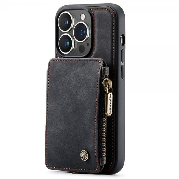 CaseMe iPhone 15 Pro Cover C20 Series Sort