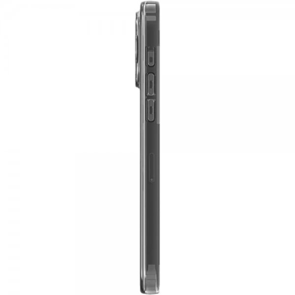 agood company iPhone 15 Pro Cover CLRPRTCT MagSafe Klar