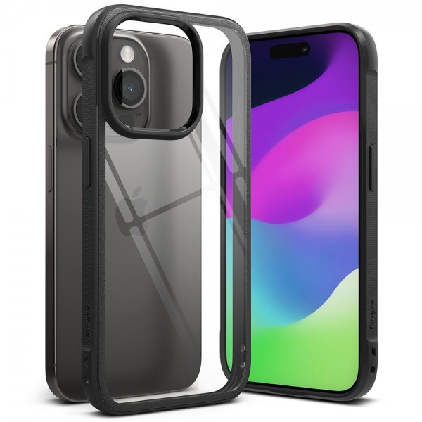 Ringke iPhone 15 Pro Cover Fusion Bold Sort