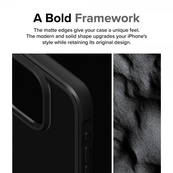 Ringke iPhone 15 Pro Cover Fusion Bold Sort