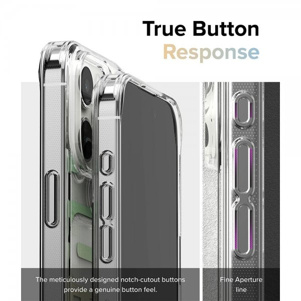 Ringke iPhone 15 Pro Cover Fusion Design Seoul
