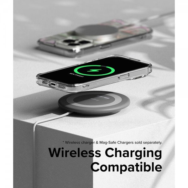 Ringke iPhone 15 Pro Cover Fusion Design Seoul