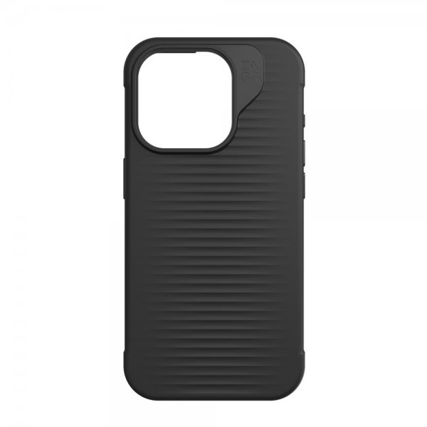 ZAGG iPhone 15 Pro Cover Luxe Snap Sort