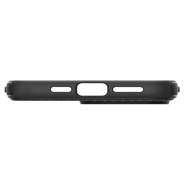 Spigen iPhone 15 Pro Cover Mag Armor MagFit Mat Sort