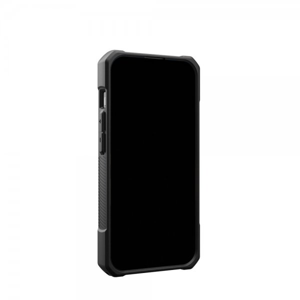 Urban Armor Gear (UAG) iPhone 15 Pro Cover Monarch Kevlar Element Green