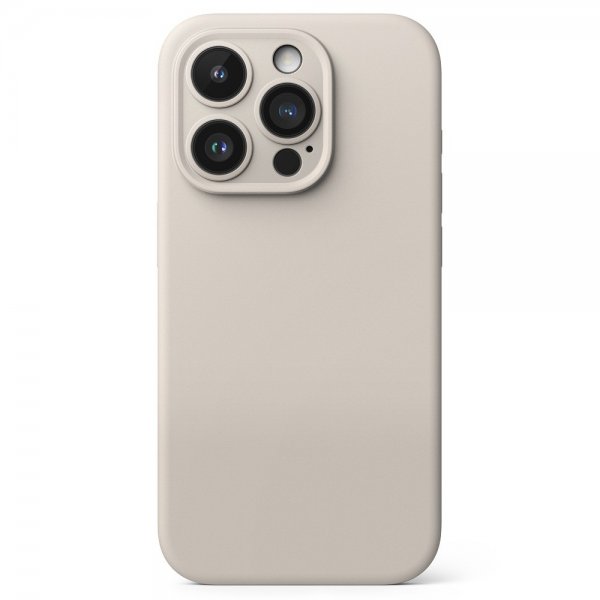 Ringke iPhone 15 Pro Cover Silikone Magnetic Stone