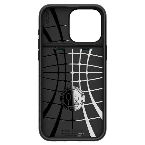 Spigen iPhone 15 Pro Cover Slim Armor CS Abyss Green