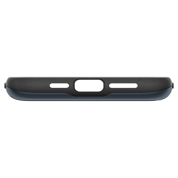 Spigen iPhone 15 Pro Cover Slim Armor CS Metal Slate