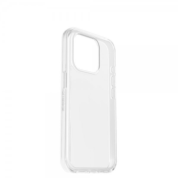 Otterbox iPhone 15 Pro Cover Symmetry Clear