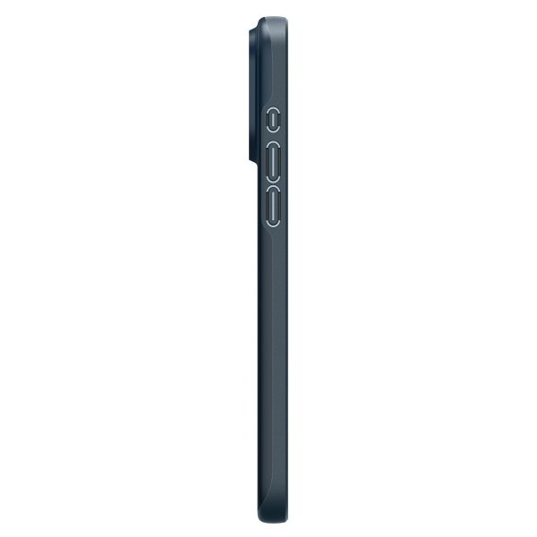 Spigen iPhone 15 Pro Cover Thin Fit Metal Slate