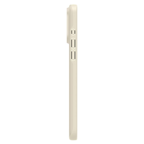 Spigen iPhone 15 Pro Cover Thin Fit Mute Beige