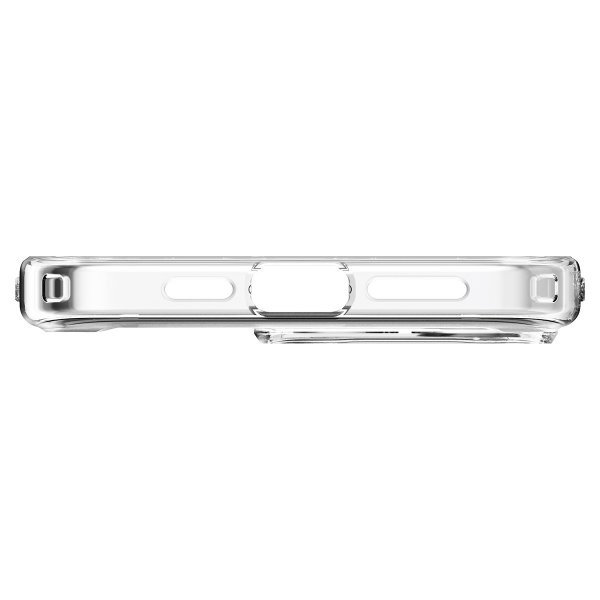 Spigen iPhone 15 Pro Cover Ultra Hybrid Frost Clear