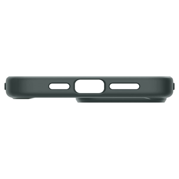Spigen iPhone 15 Pro Cover Ultra Hybrid Frost Green