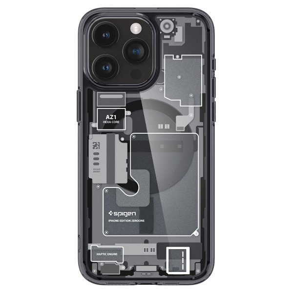 Spigen iPhone 15 Pro Cover Ultra Hybrid MagFit Zero One