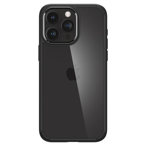 Spigen iPhone 15 Pro Cover Ultra Hybrid Mat Matsort