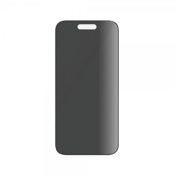 PanzerGlass iPhone 15 Pro Skærmbeskyttelse Ultra-Wide Fit Privacy EasyAligner