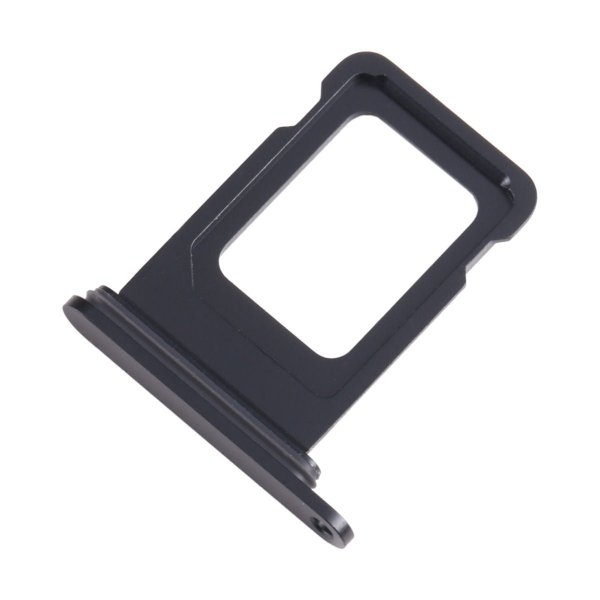 iPhone 15 SIM-kortholder - Sort