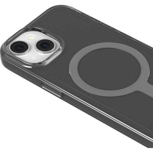 agood company iPhone 15 Cover CLRPRTCT Tinted Sort