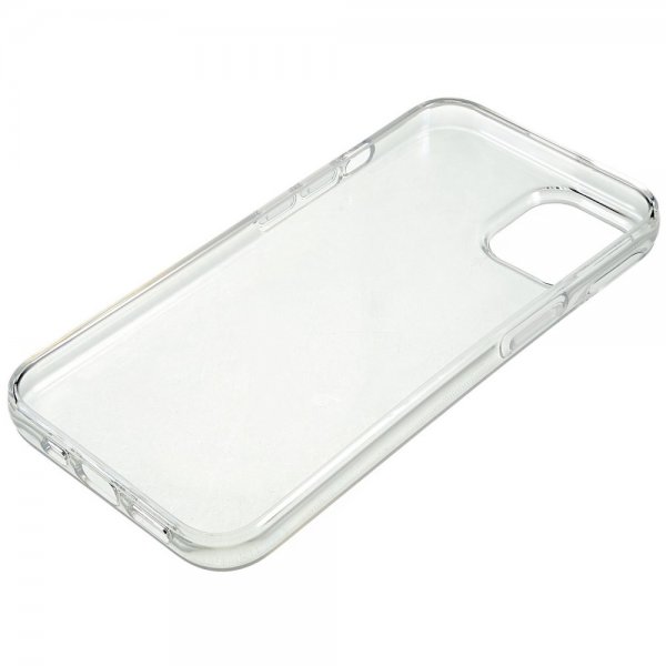 Nordic Covers iPhone 15 Cover Feather Series Transparent