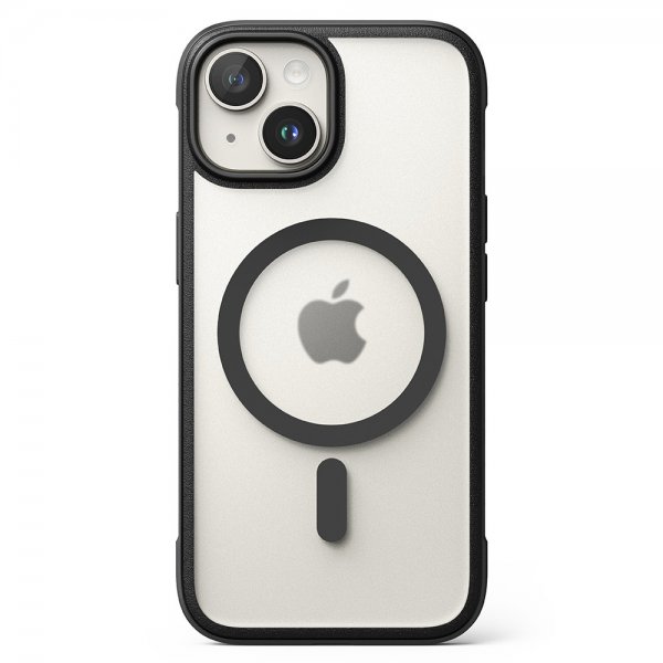 Ringke iPhone 15 Cover Fusion Bold Magnetic Mat Sort