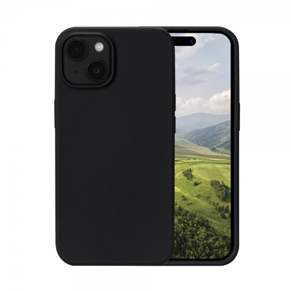 dbramante1928 iPhone 13/14/15/16e/17e Cover Greenland Night Black