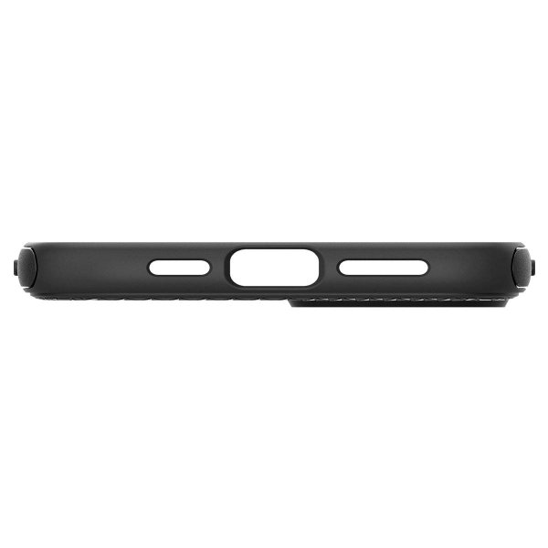 Spigen iPhone 15 Cover Mag Armor MagFit Mat Sort
