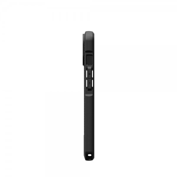 Urban Armor Gear (UAG) iPhone 15 Cover Metropolis LT MagSafe Kevlar Black
