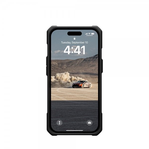 Urban Armor Gear (UAG) iPhone 15 Cover Monarch Carbon Fiber