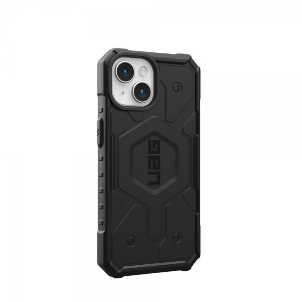 Urban Armor Gear (UAG) iPhone 15 Cover Pathfinder MagSafe Sort