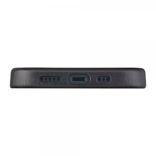 dbramante1928 iPhone 13/14/15/16e/17e Cover Roskilde MagSafe Sort