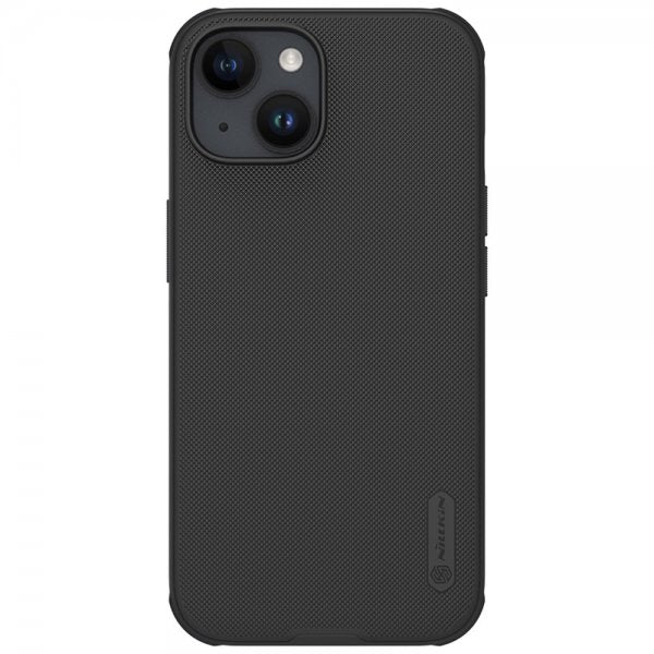 Nillkin iPhone 15 Cover Super Frosted Shield Pro Sort