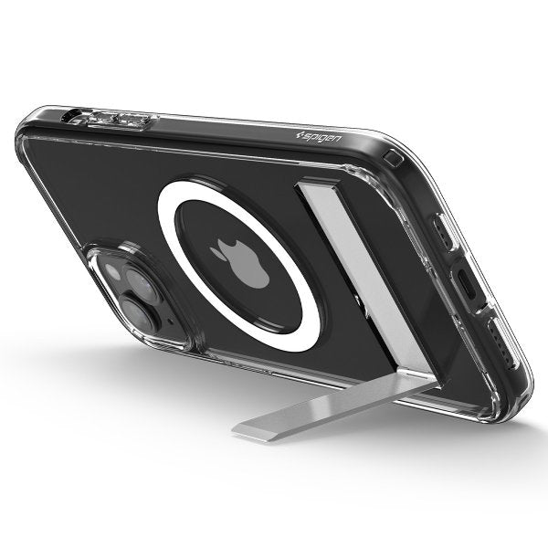 Spigen iPhone 15 Cover Ultra Hybrid S MagFit Crystal Clear