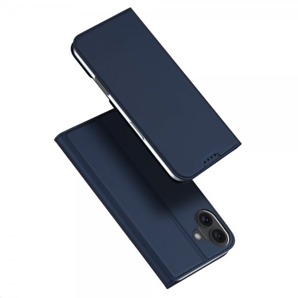 Dux Ducis iPhone 16 Cover Skin Pro Series Blå